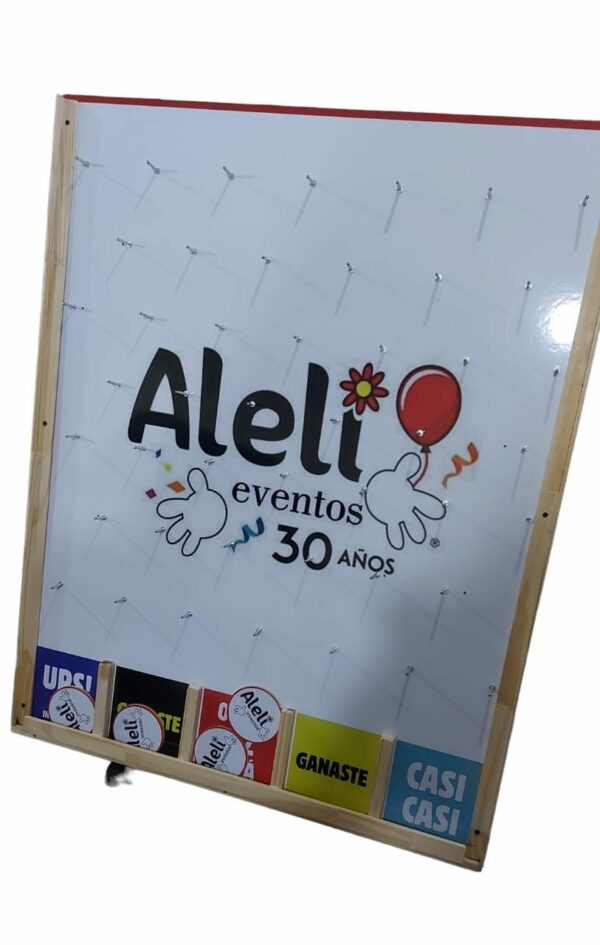 Juego Plinko 110x85 PERSONALIZADO - Imagen 6