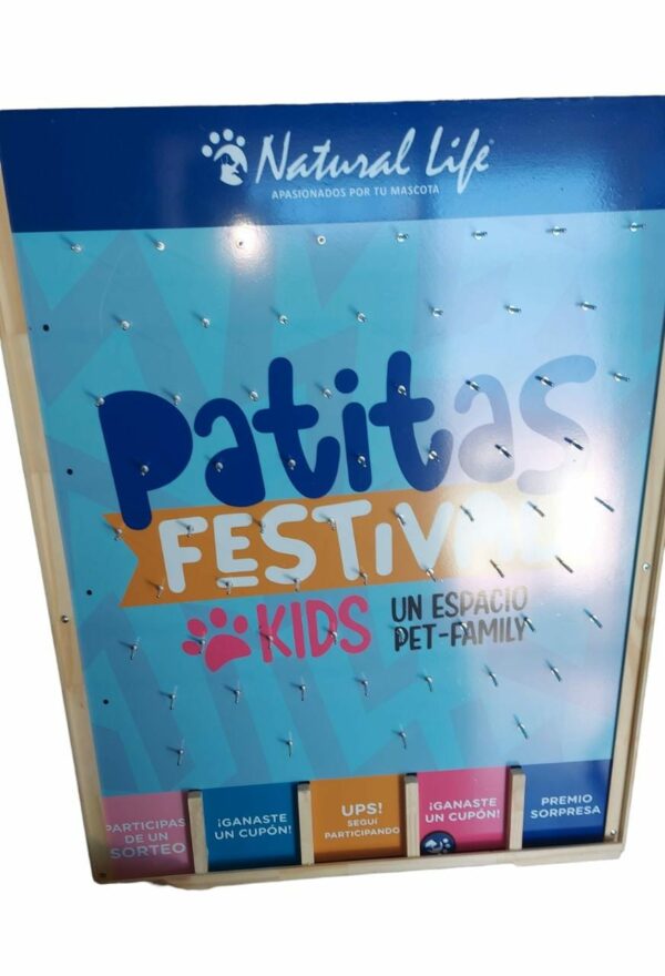 Juego Plinko 110x85 PERSONALIZADO - Imagen 9