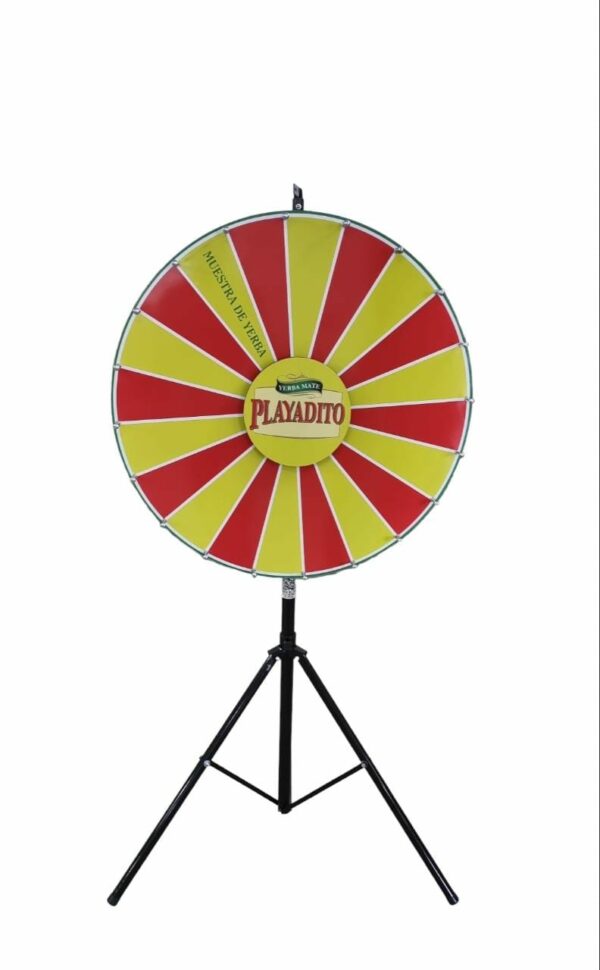 Ruleta 60/70/85 cm base tipo tripode - Imagen 11
