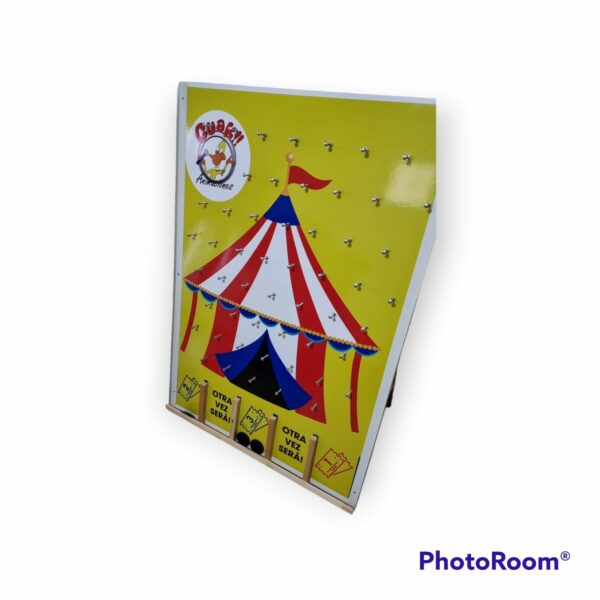 Juego Plinko 110x85 PERSONALIZADO - Imagen 8