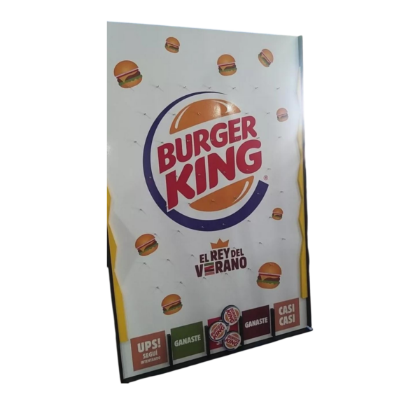 Juego Plinko 110x85 PERSONALIZADO - Imagen 2