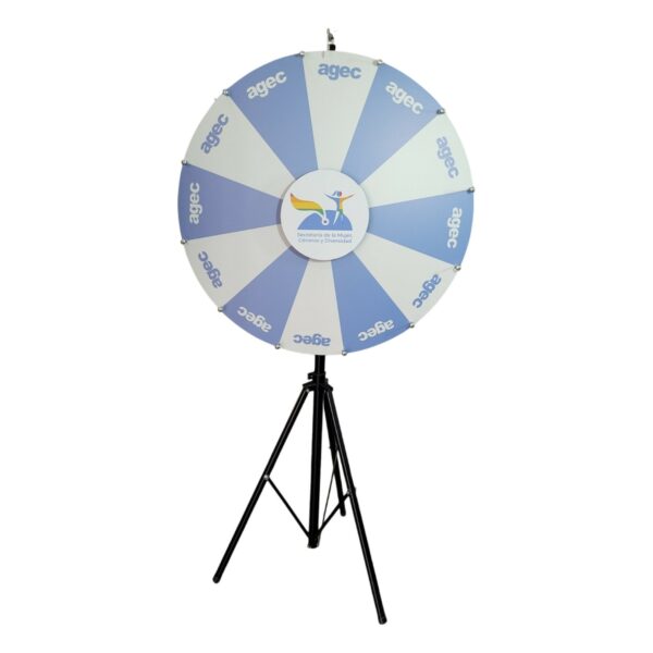 Ruleta 60/70/85 cm base tipo tripode - Imagen 4