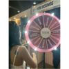 Ruleta 100 cm base tipo tripode Con Luz - Imagen 7