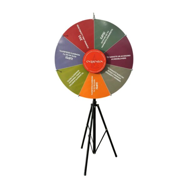 Ruleta 60/70/85 cm base tipo tripode - Imagen 5