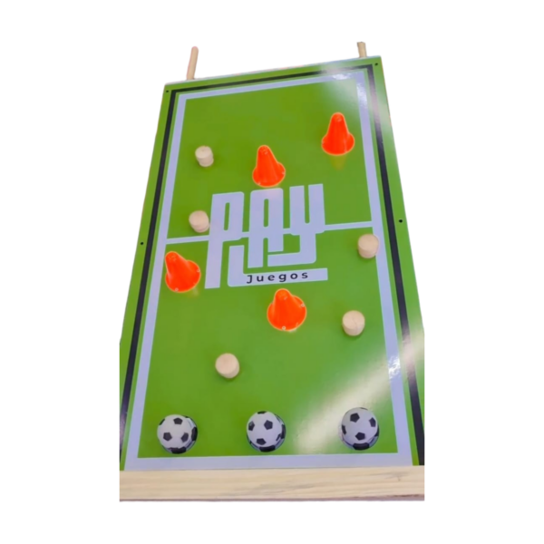 Juego fulbito