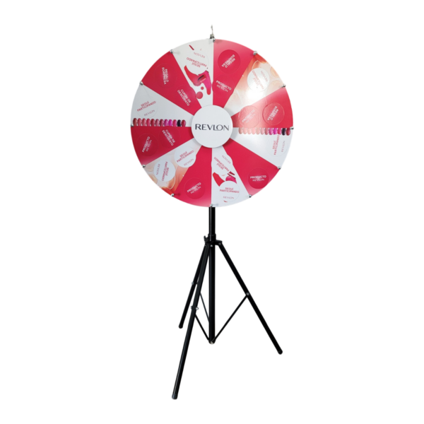 Ruleta Imantada de 60/70/85 cm de diámetro - Imagen 8