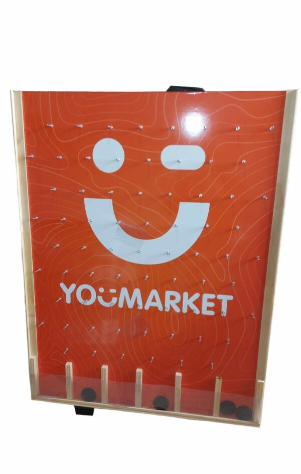 Juego Plinko 110x85 PERSONALIZADO - Imagen 7
