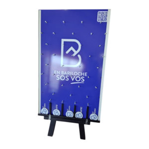 Juego Plinko 110x85 PERSONALIZADO