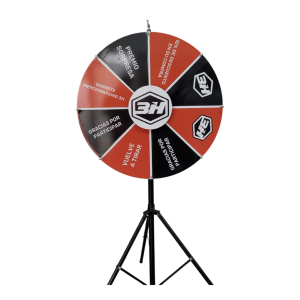 Ruleta imantada de 100cm de diámetro - Imagen 7