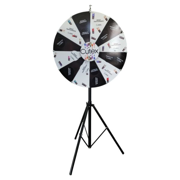 Ruleta Imantada de 60/70/85 cm de diámetro - Imagen 7