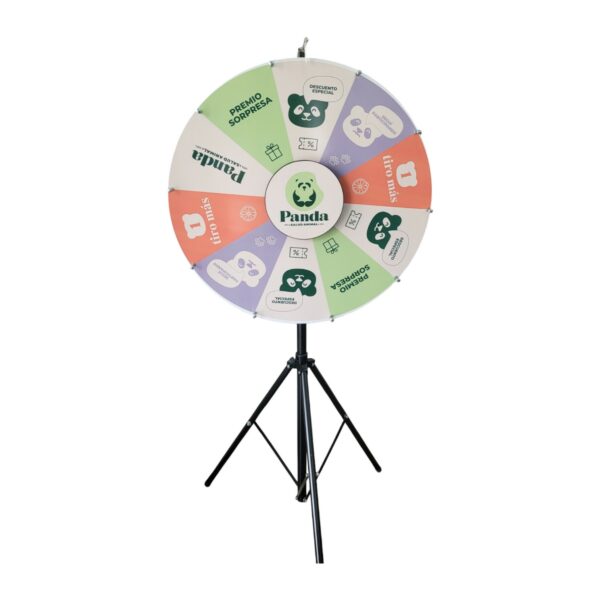 Ruleta imantada de 100cm de diámetro - Imagen 6