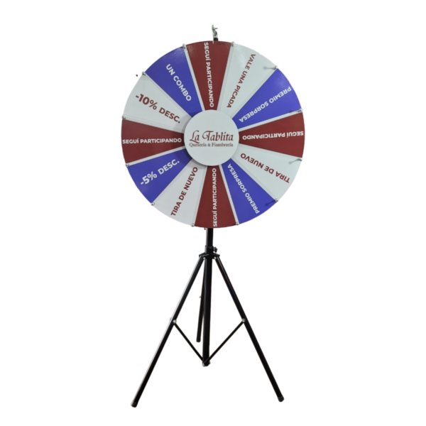 Ruleta imantada de 100cm de diámetro - Imagen 8