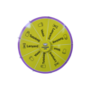 Ruleta sin base (solo disco)