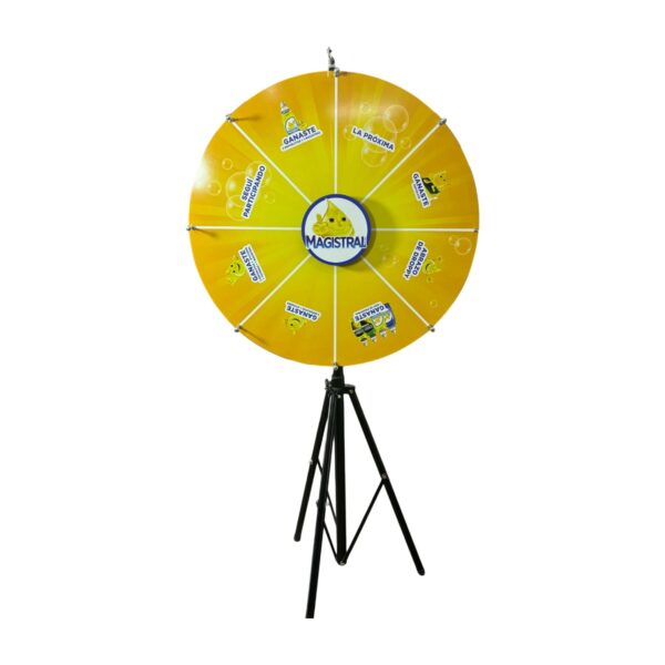 Ruleta 60/70/85 cm base tipo tripode - Imagen 7
