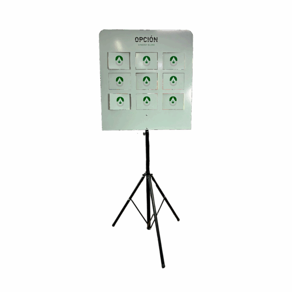 Panel tipo susana 9 casilleros - Imagen 2
