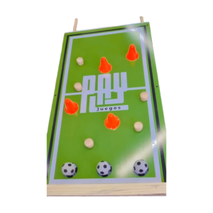 Juego fulbito