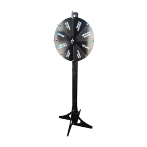 Ruleta base madera 50 cm de diámetro