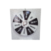 Ruleta de pared 70/85 cm de diámetro
