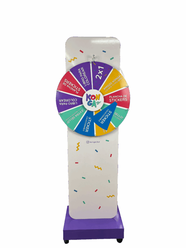 Ruleta flotante 50/60 cm diámetro - Imagen 5