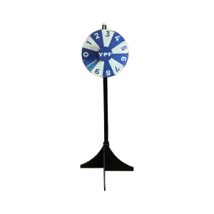 Ruleta base madera 50 cm de diámetro