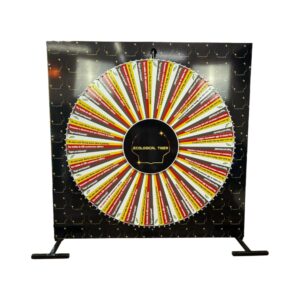 Mega ruleta de la fortuna