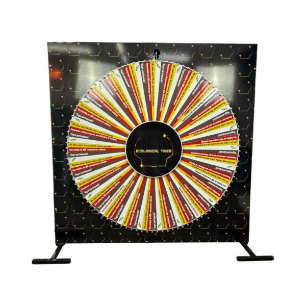 Mega ruleta de la fortuna