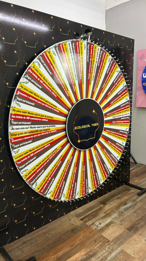 Mega ruleta de la fortuna - Imagen 7