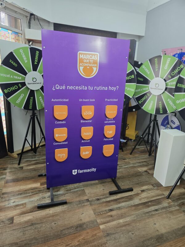 Panel publicitario - Imagen 2