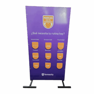 Panel publicitario