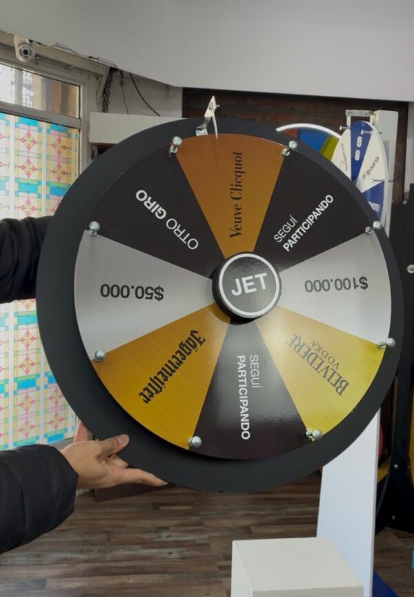 Ruleta escudo - Imagen 5