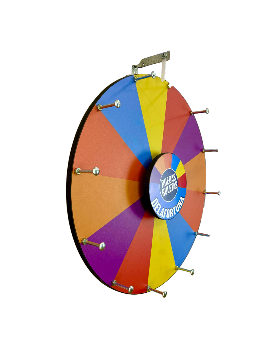 Ruleta flotante de pared 50 cm - Imagen 2