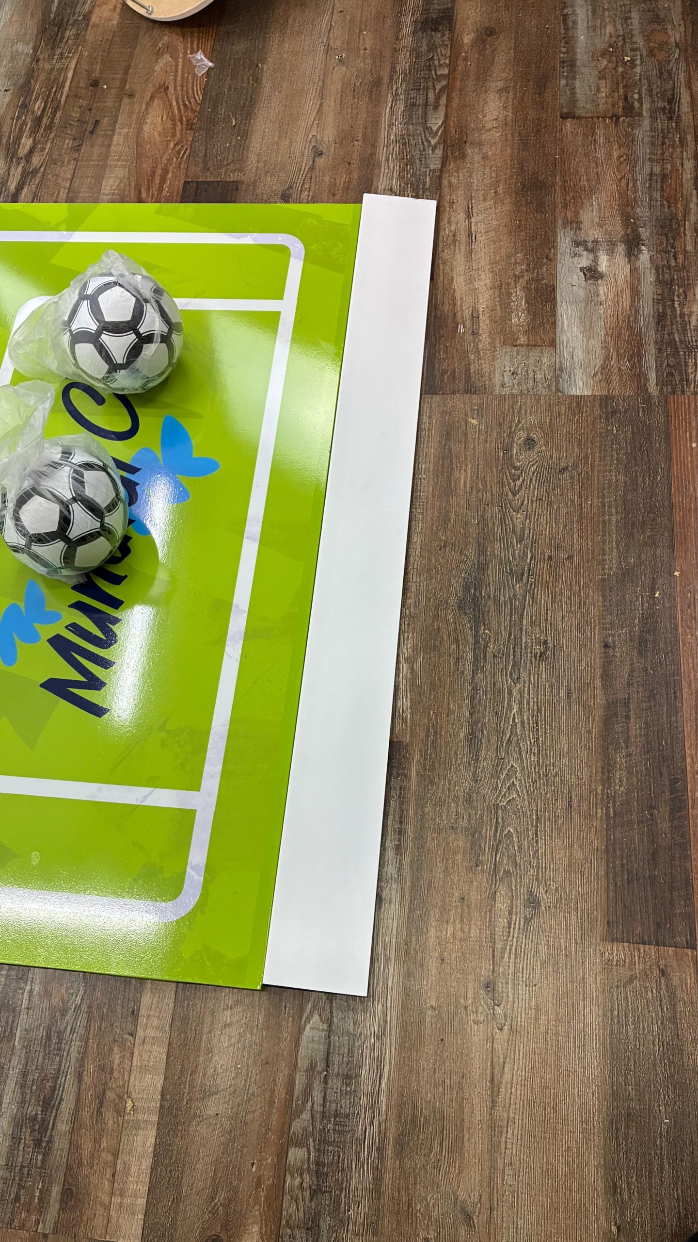 Juego de fútbol pateá y ganá gigante - Imagen 4